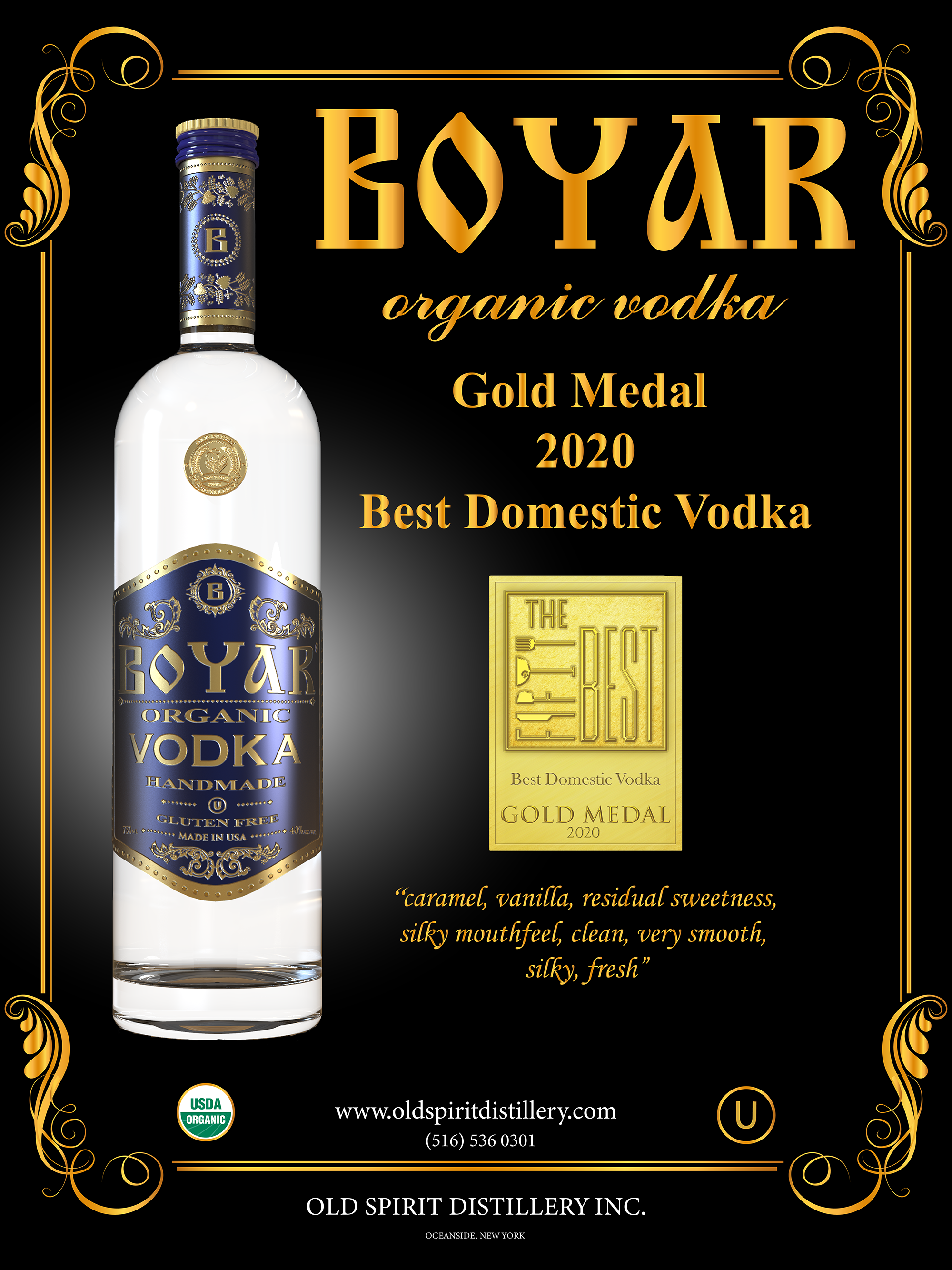 About us – Old Spirit Distillery