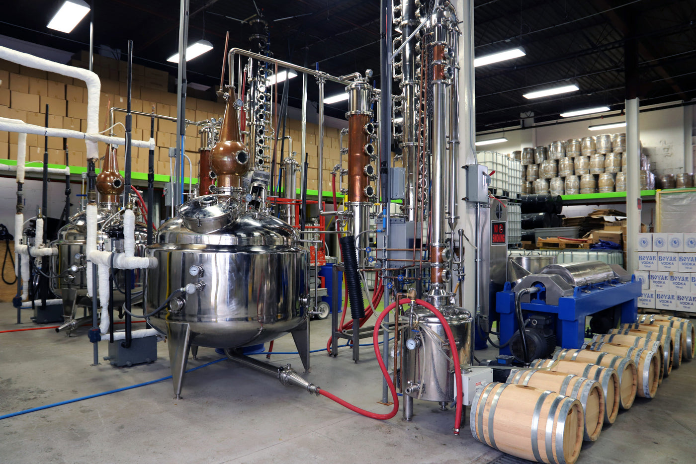 Old Spirit Distillery Inc in Oceanside, NY - photo 3